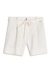Short Jacquard Off White