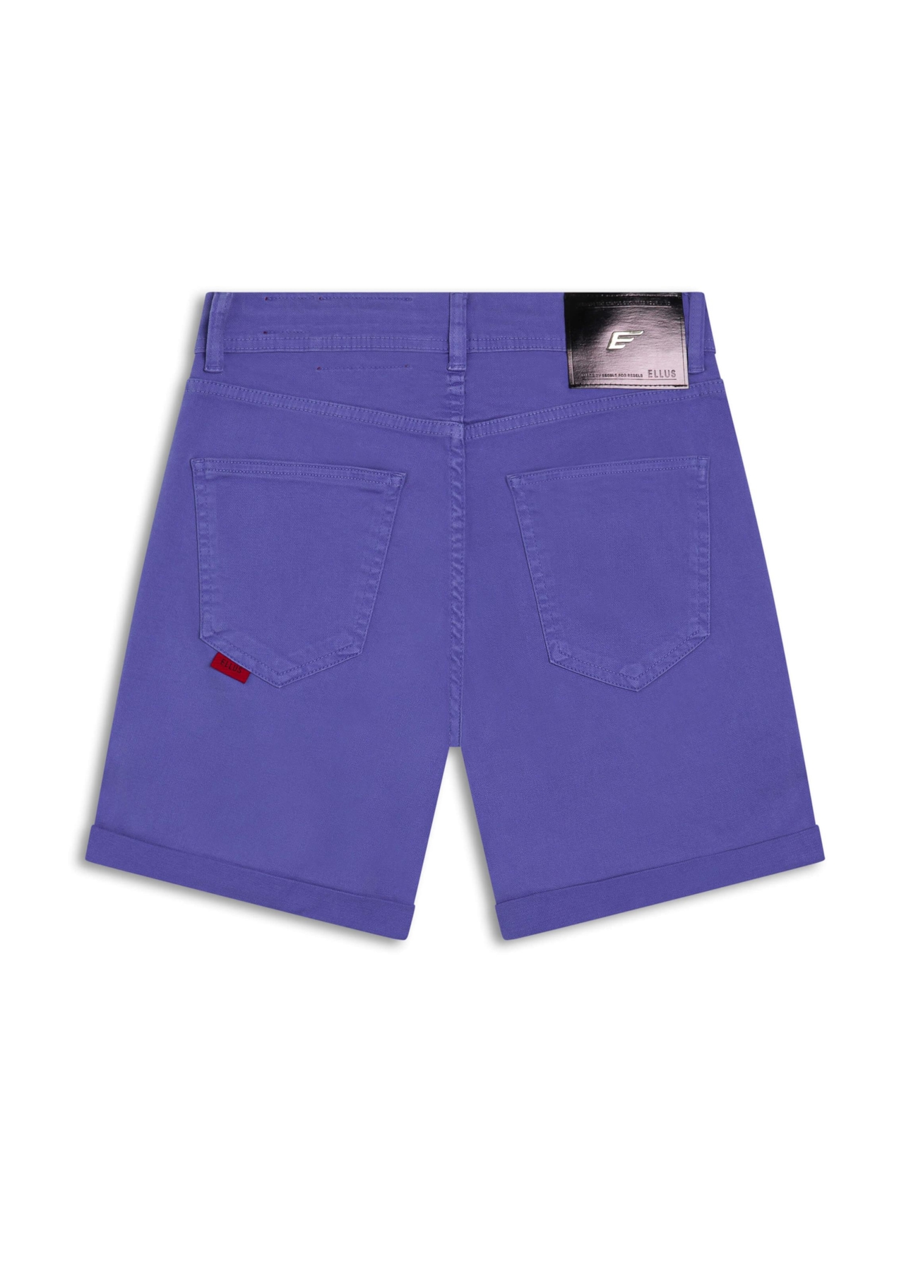 Short Jogging Color Classic Preppy Azul Bic