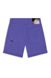 Short Jogging Color Classic Preppy Azul Bic