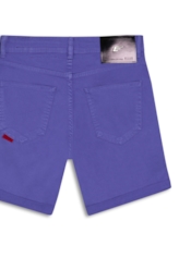 Short Jogging Color Classic Preppy Azul Bic