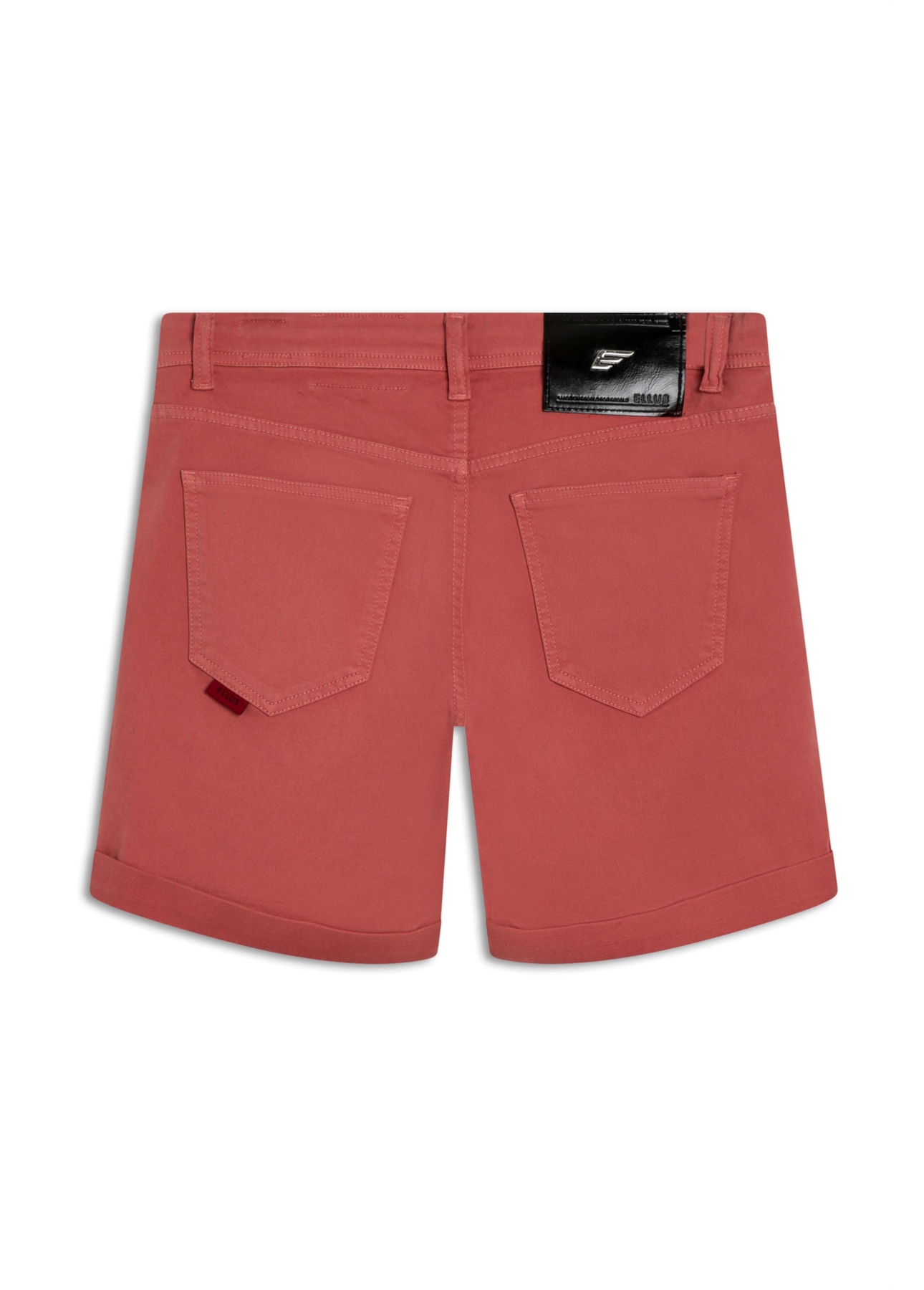 Short Jogging Color Classic Preppy Goiaba