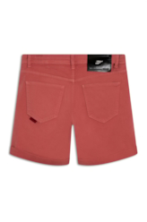 Short Jogging Color Classic Preppy Goiaba
