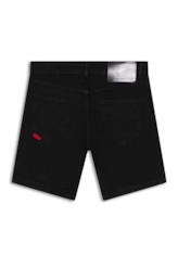 Short Jogging Color Classic Preppy Preto