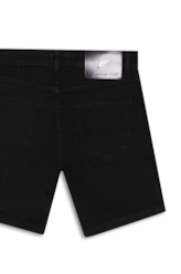 Short Jogging Color Classic Preppy Preto