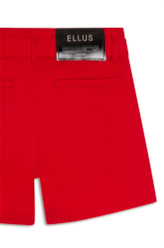 Short Jogging Color Lola Vermelho