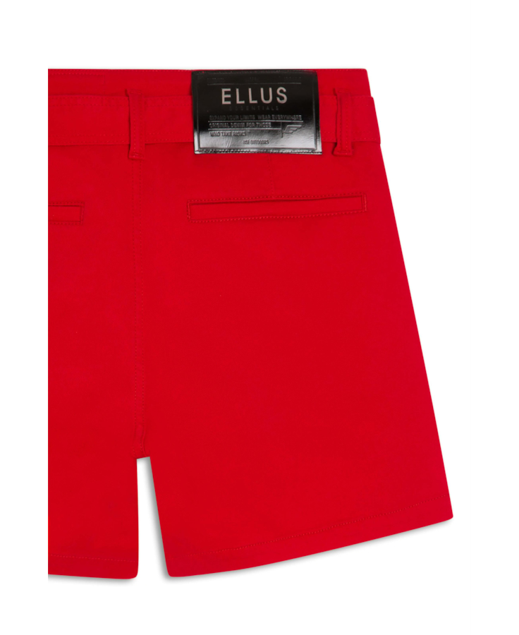 Short Jogging Color Lola Vermelho