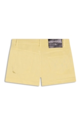 Short Jogging Color Preppy  Amarelo