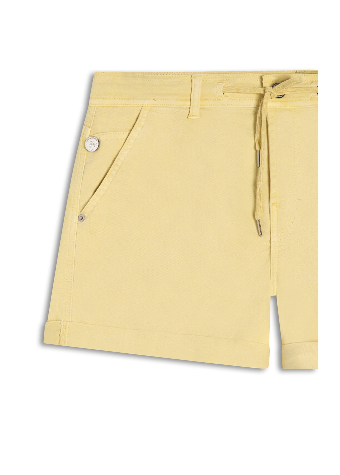 Short Jogging Color Preppy  Amarelo