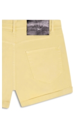 Short Jogging Color Preppy  Amarelo