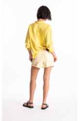 Short Jogging Color Preppy  Amarelo