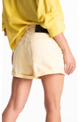 Short Jogging Color Preppy  Amarelo
