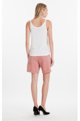 Short Jogging Color Preppy Blush