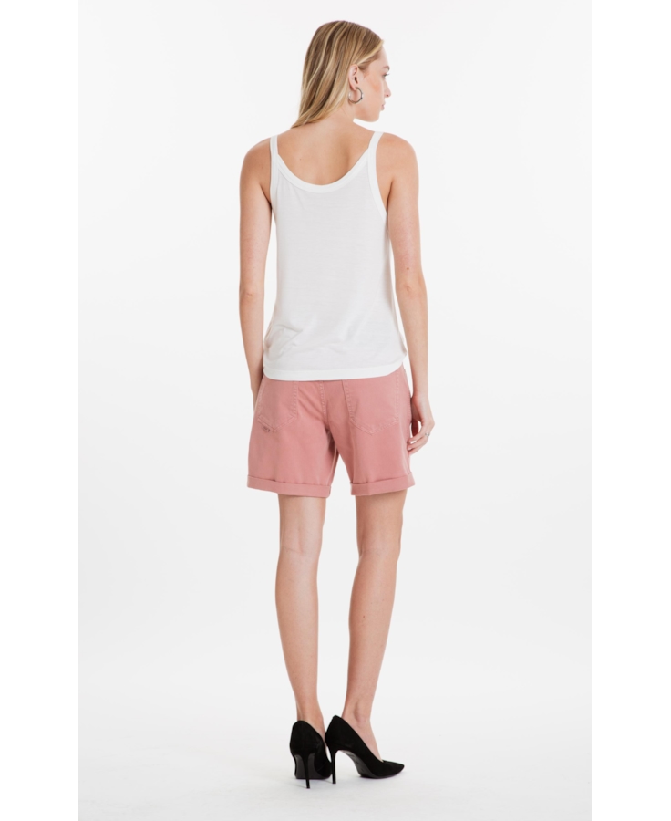 Short Jogging Color Preppy Blush