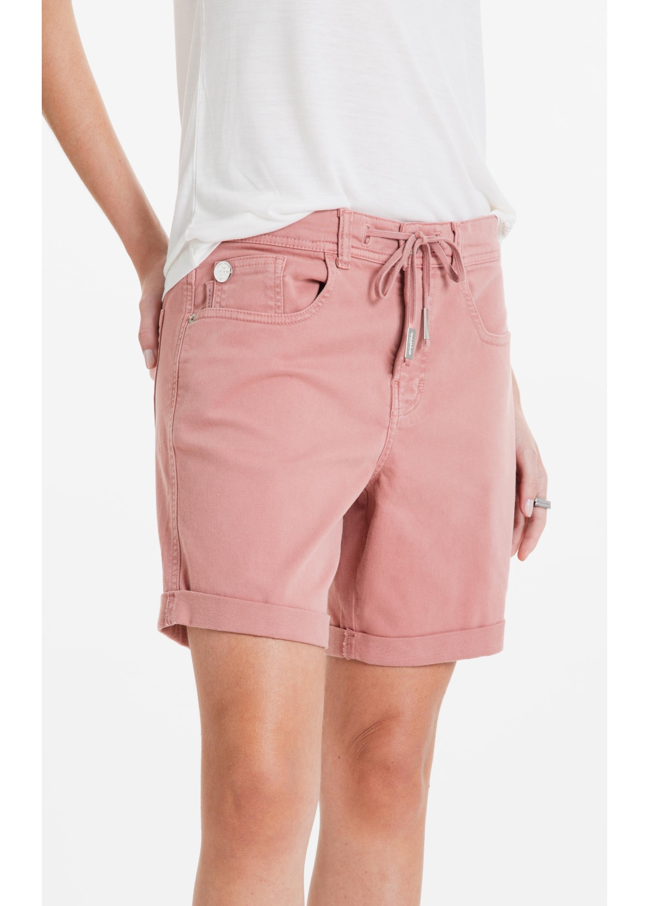Short Jogging Color Preppy Blush