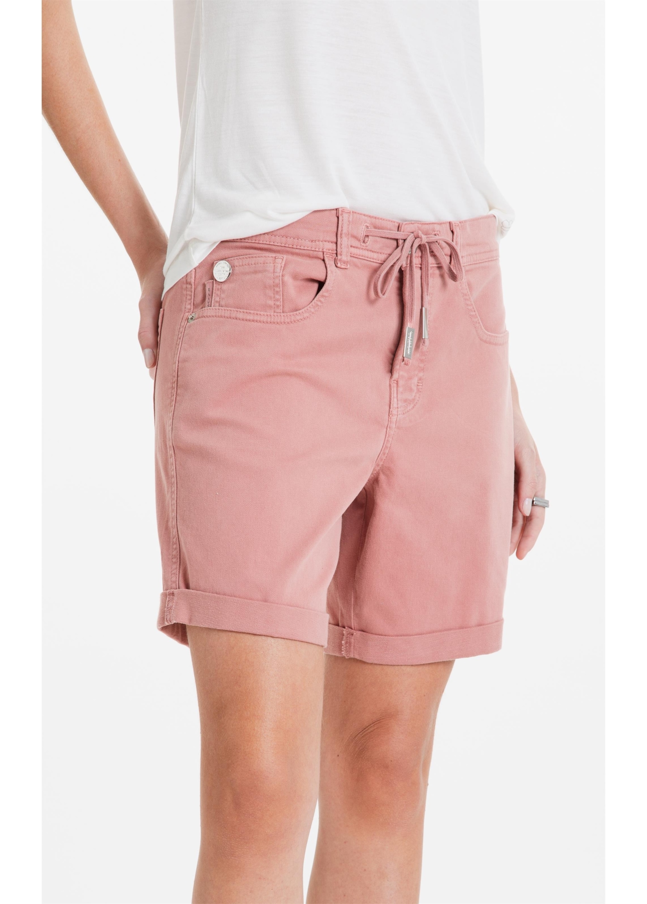 Short Jogging Color Preppy Blush