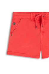 Short Jogging Color Preppy Melancia
