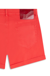 Short Jogging Color Preppy Melancia
