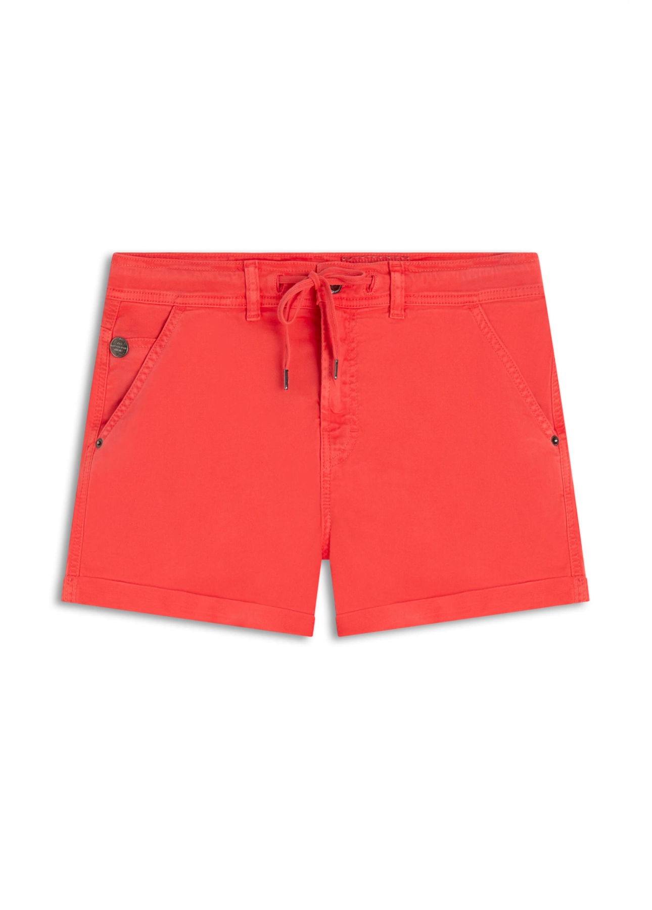 Short Jogging Color Preppy Melancia