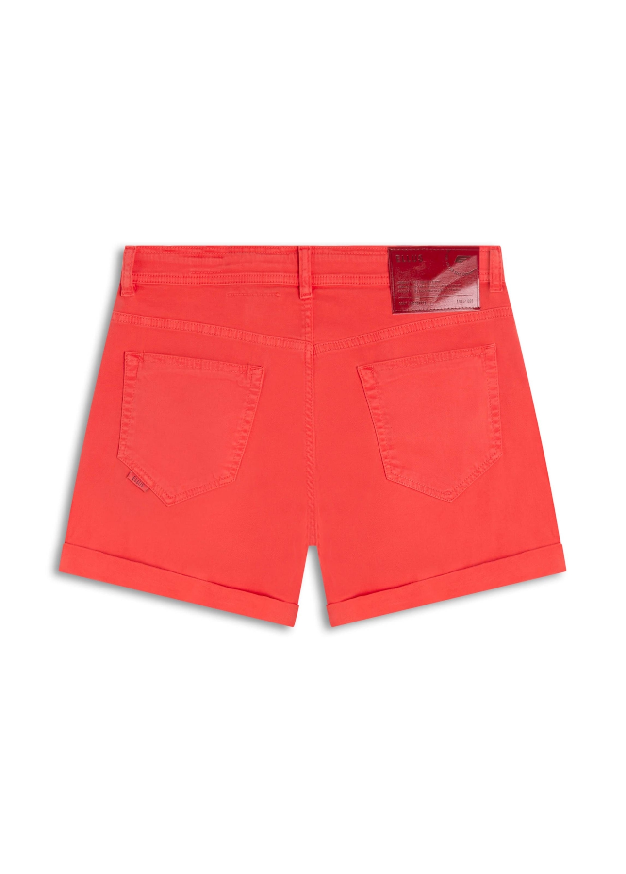 Short Jogging Color Preppy Melancia