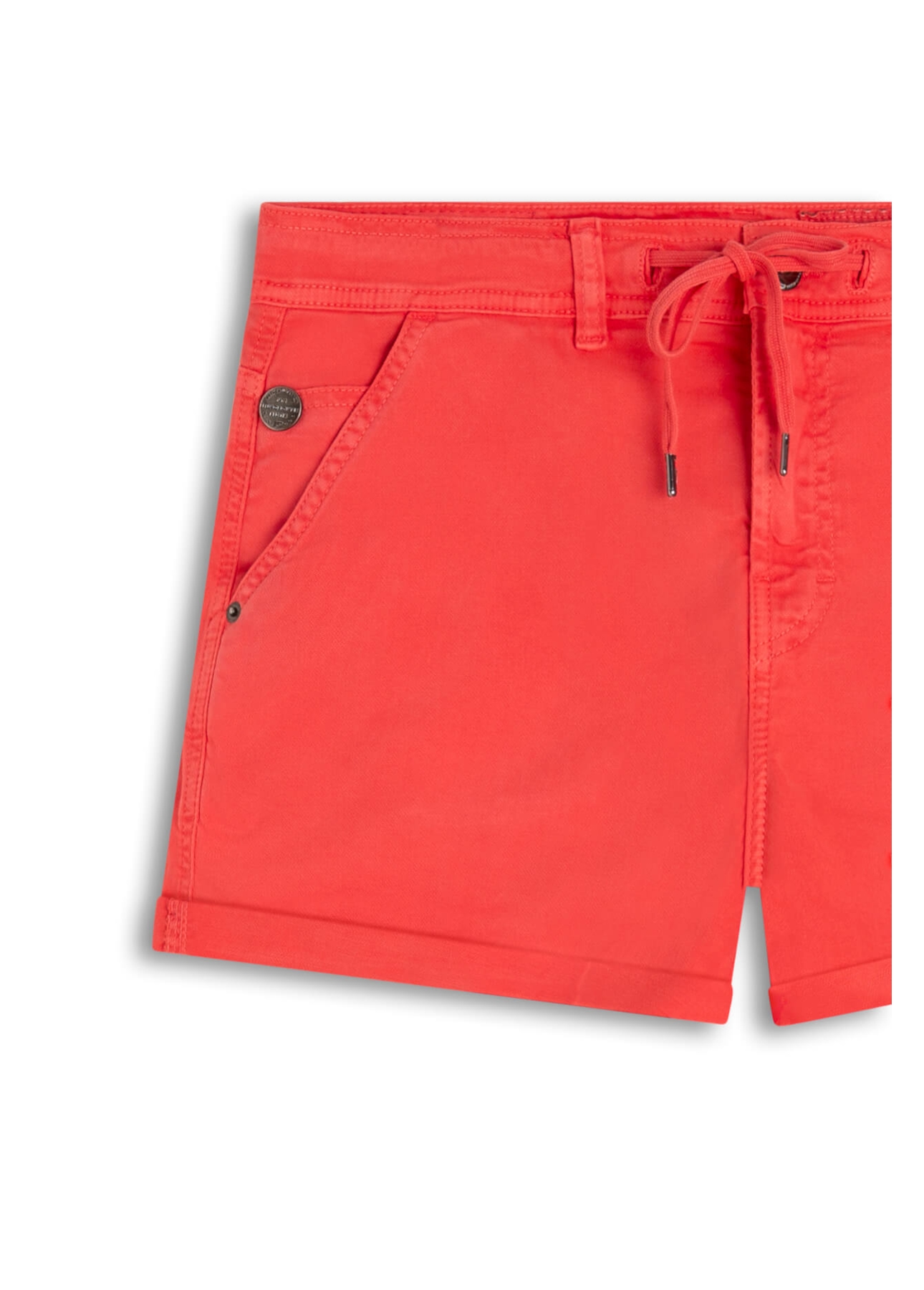 Short Jogging Color Preppy Melancia