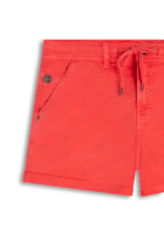 Short Jogging Color Preppy Melancia