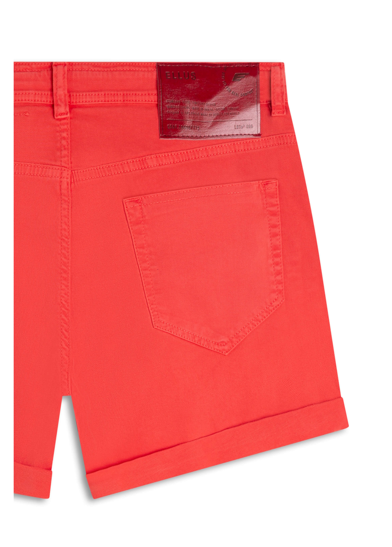 Short Jogging Color Preppy Melancia