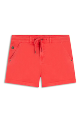 Short Jogging Color Preppy Melancia