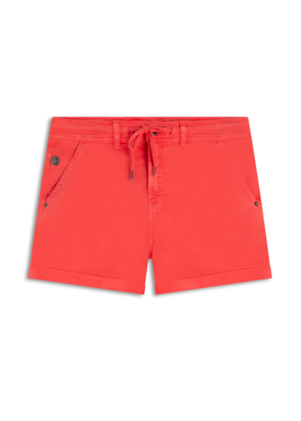 Short Jogging Color Preppy Melancia