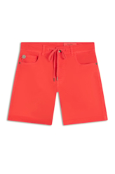 Short Jogging Color Preppy Melancia