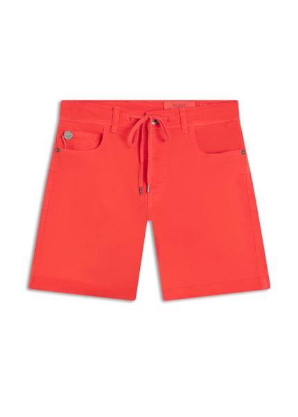 Short Jogging Color Preppy Melancia