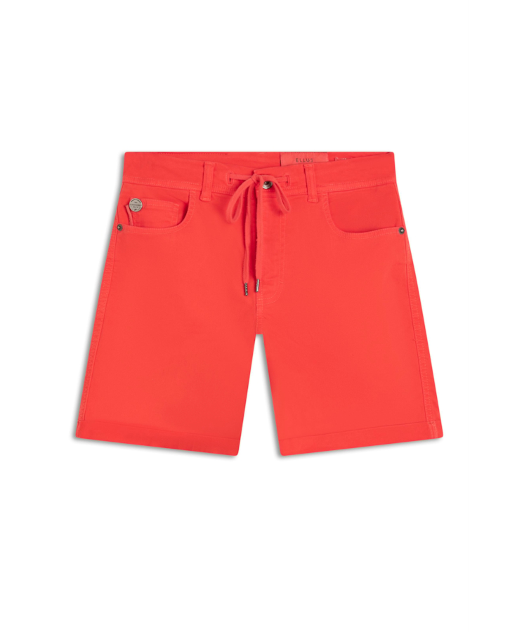 Short Jogging Color Preppy Melancia