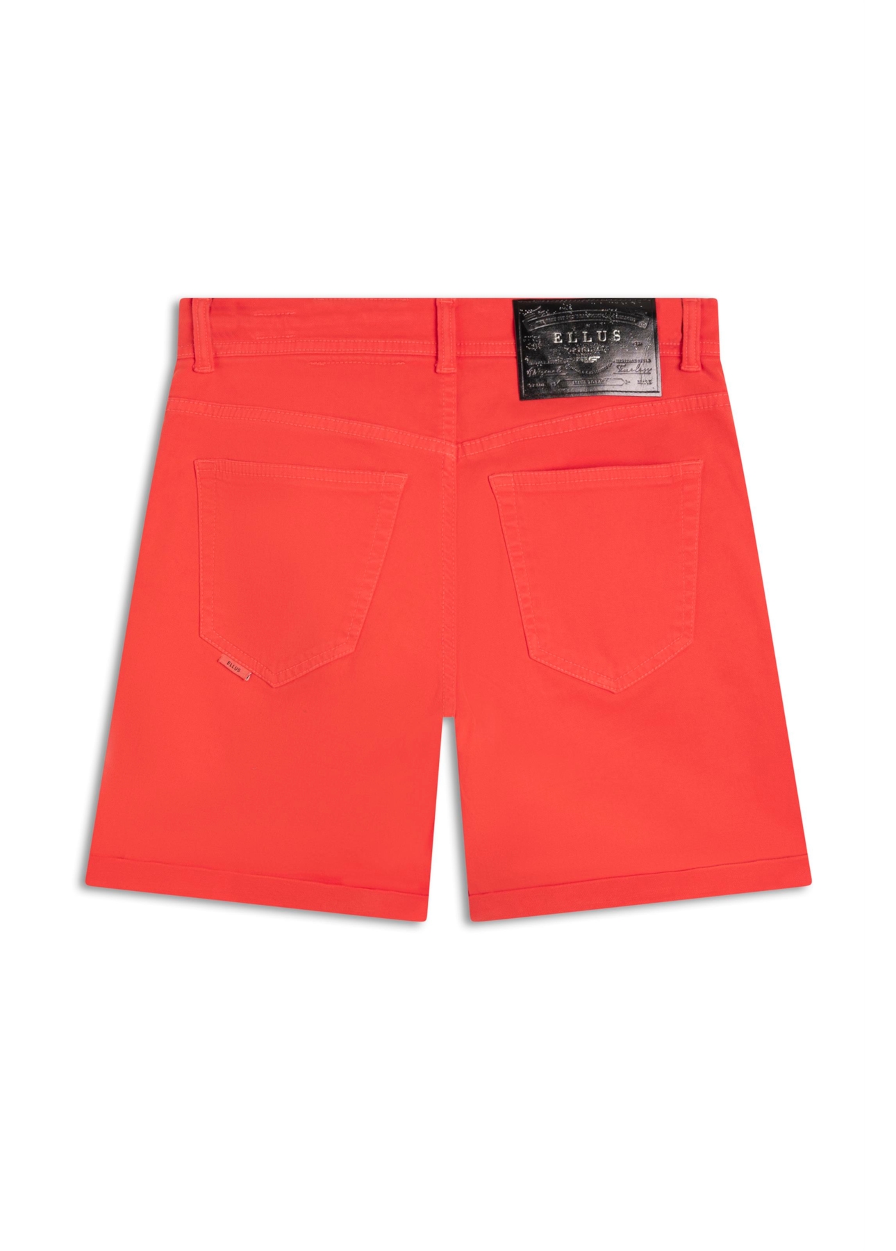 Short Jogging Color Preppy Melancia