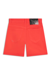 Short Jogging Color Preppy Melancia
