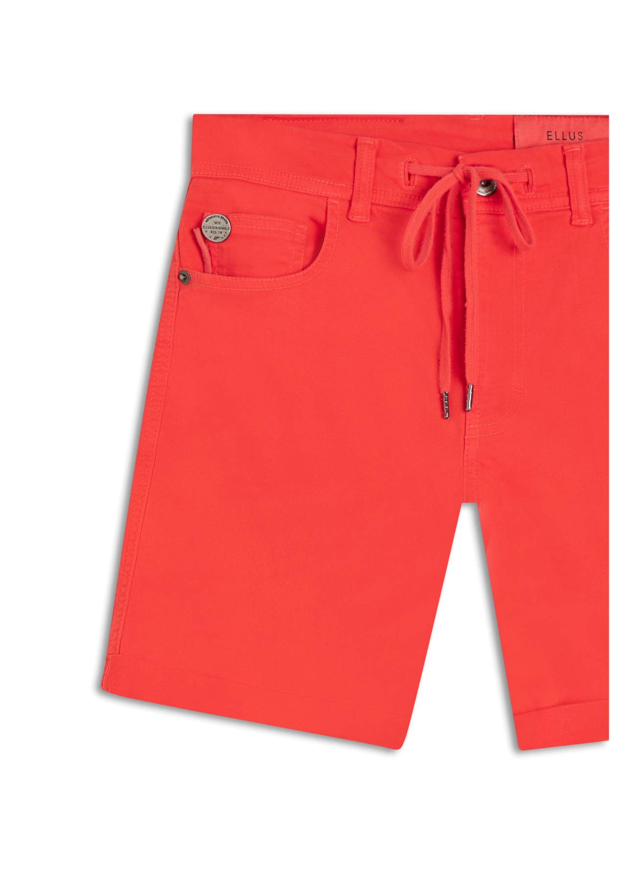 Short Jogging Color Preppy Melancia