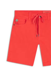 Short Jogging Color Preppy Melancia