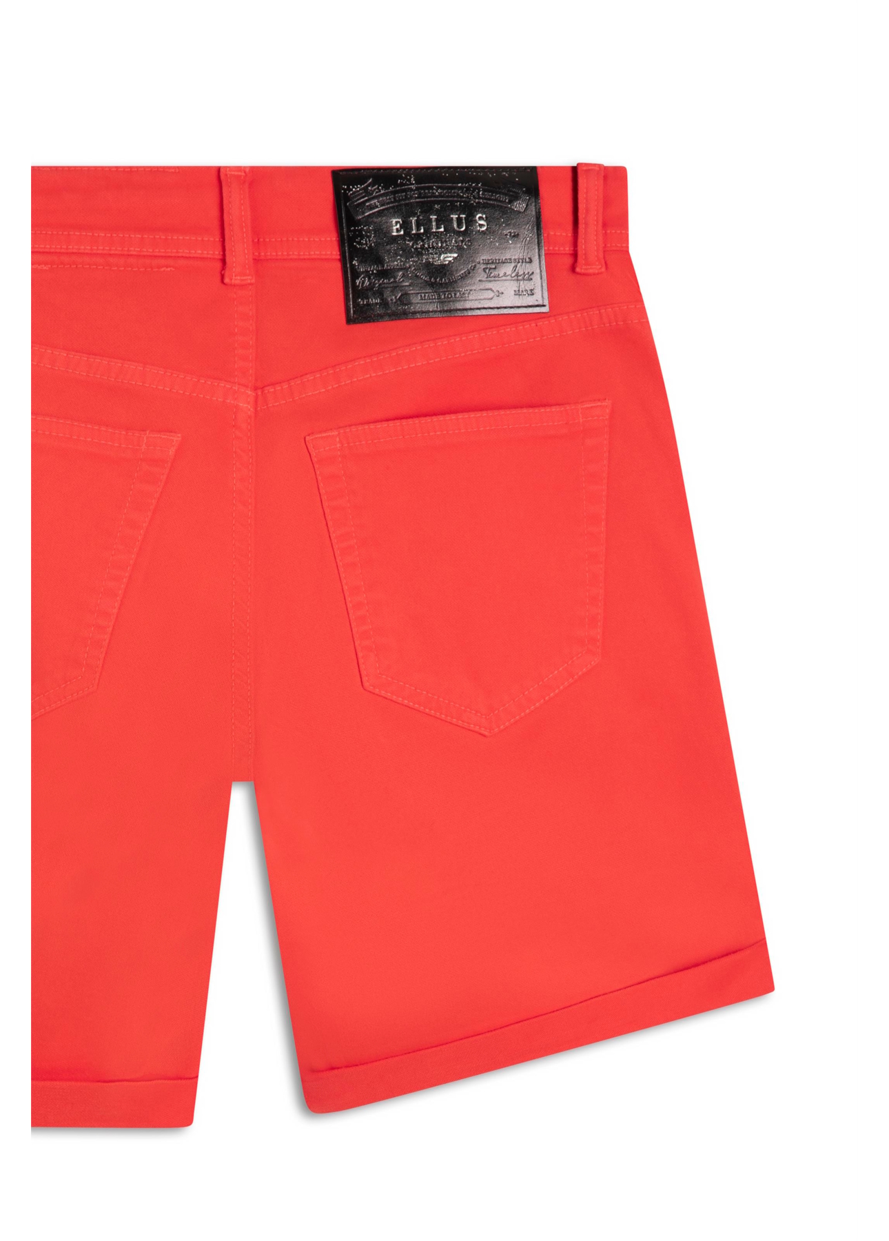 Short Jogging Color Preppy Melancia