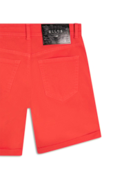 Short Jogging Color Preppy Melancia