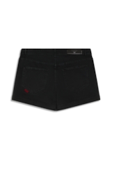 Short Jogging Color Preppy Plumbo