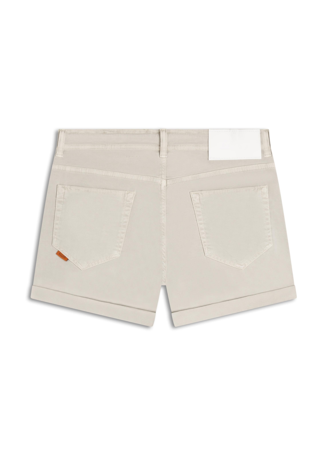 Short Jogging Color Preppy Silver i