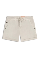 Short Jogging Color Preppy Silver i