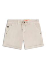 Short Jogging Color Preppy Silver i