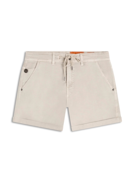 Short Jogging Color Preppy Silver i