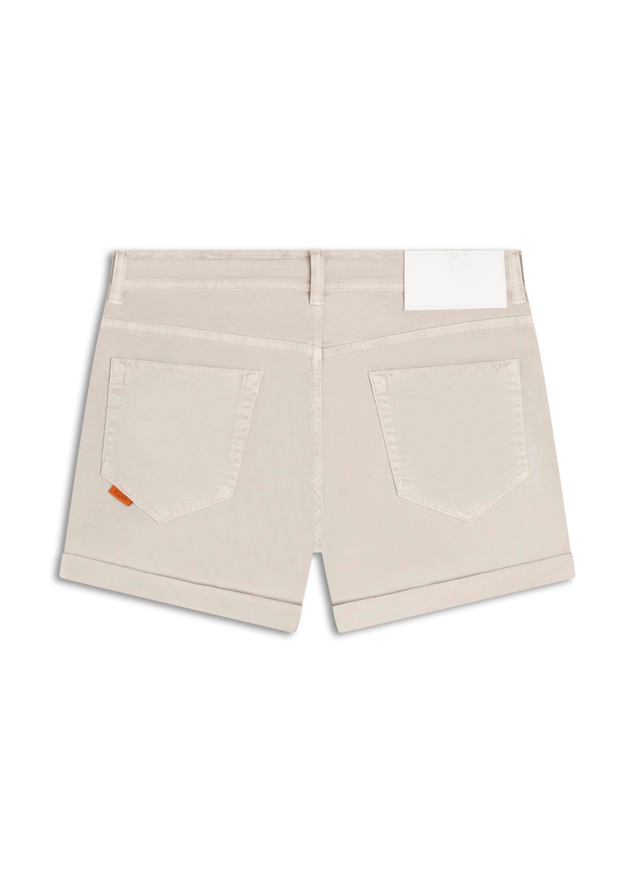 Short Jogging Color Preppy Silver i