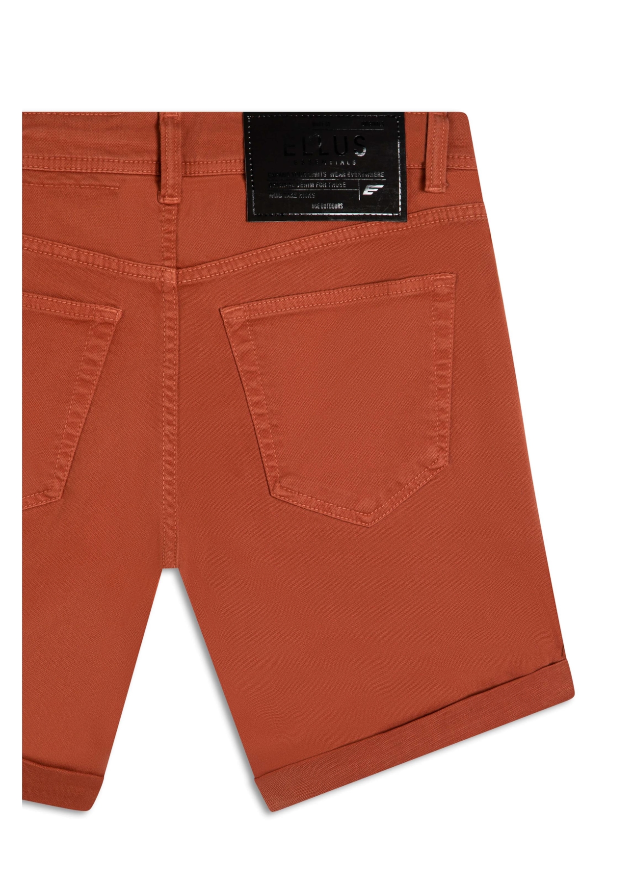 Short Jogging Color Telha