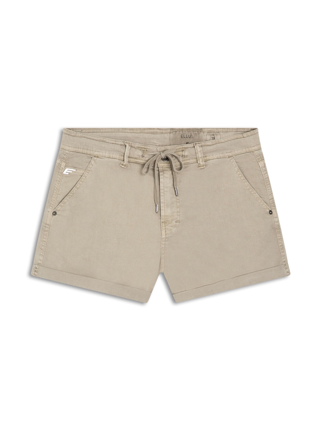 Short Jogging Slim Preppy Husk