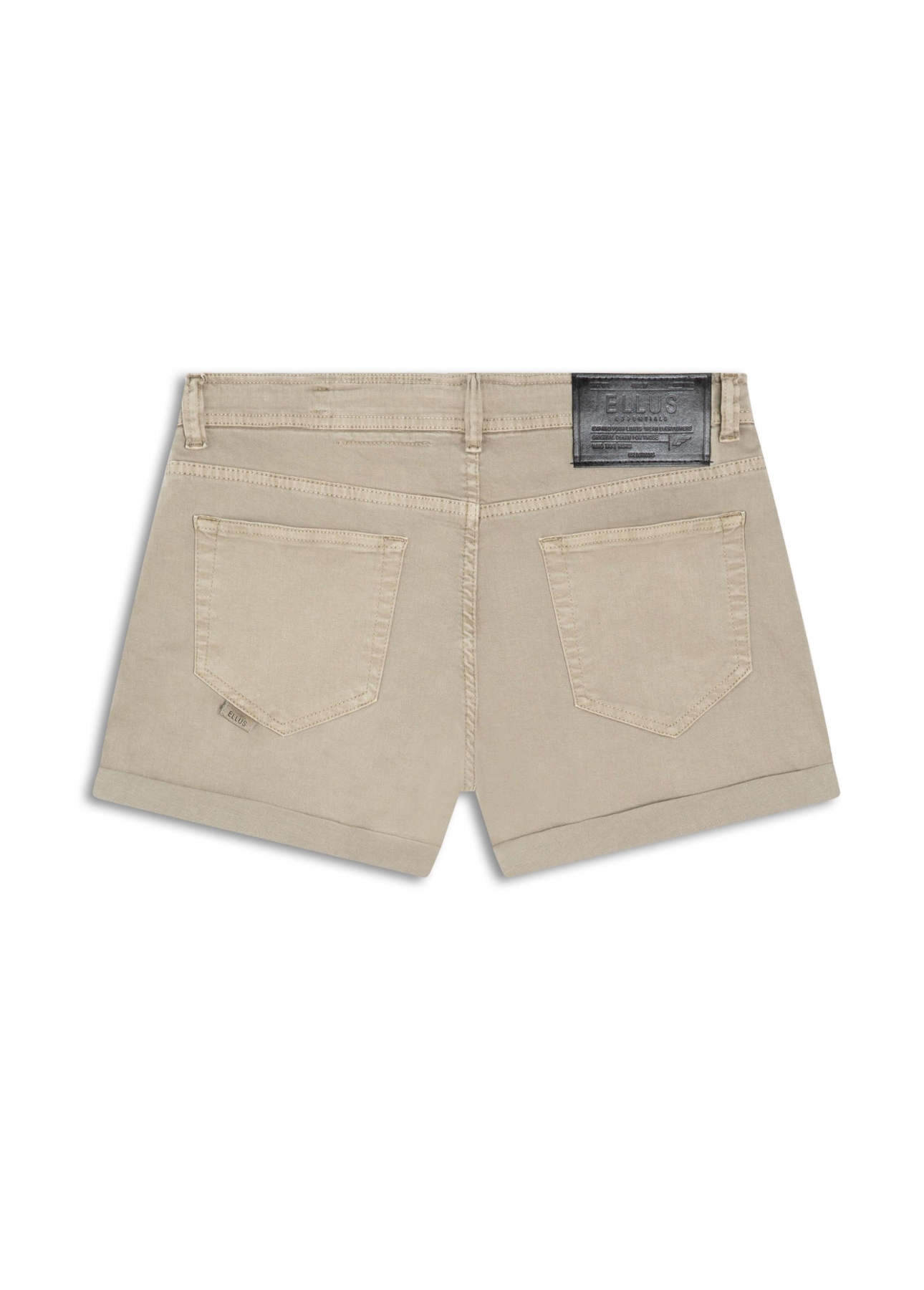 Short Jogging Slim Preppy Husk