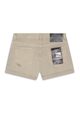 Short Jogging Slim Preppy Husk