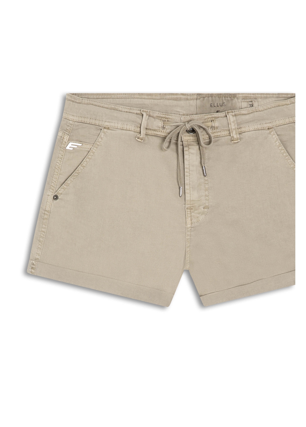 Short Jogging Slim Preppy Husk