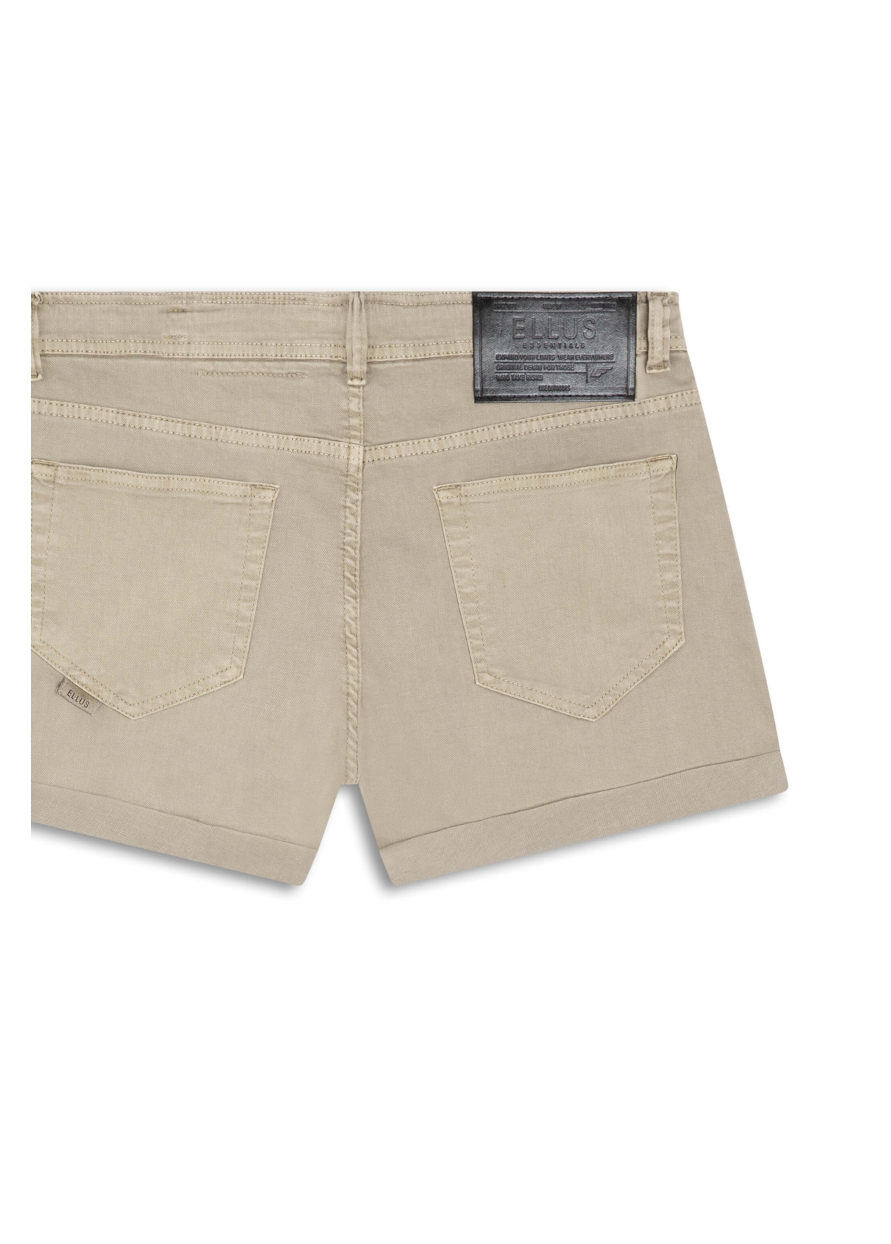Short Jogging Slim Preppy Husk