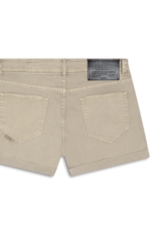 Short Jogging Slim Preppy Husk